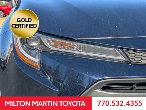 Certified 2023 Toyota Corolla LE image 10