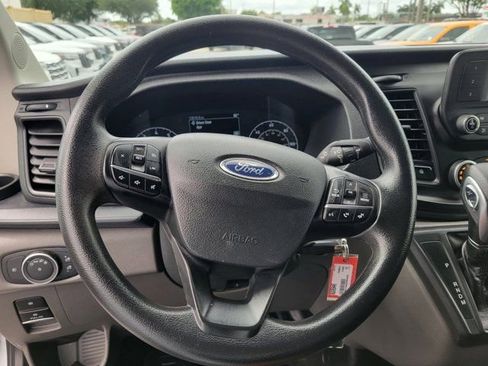 Used 2025 Ford Transit 250 Low Roof w/ Exterior Upgrade Package RWD image 19