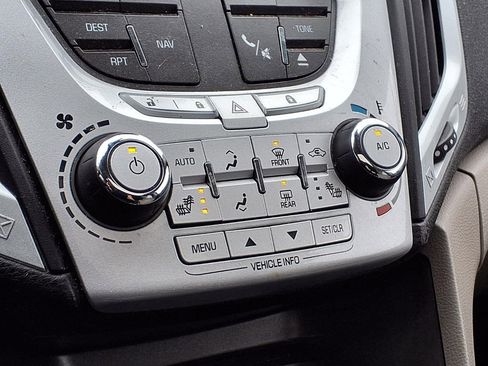 Used 2012 GMC Terrain SLT w/ Chrome and Technology Package FWD image 18