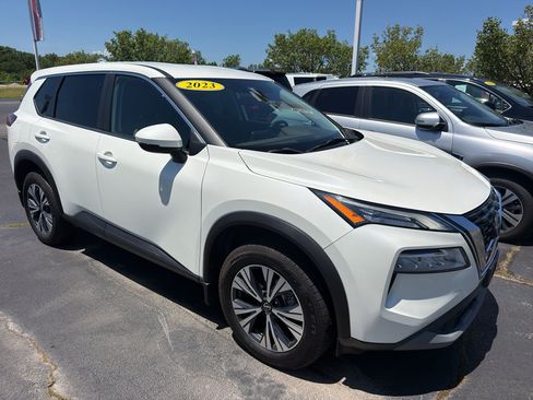 Used 2025 Nissan Murano SL AWD/4WD image 30