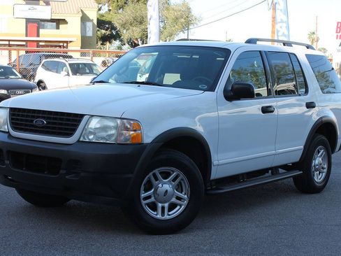 Used 2003 Ford Explorer Sport XLS RWD image 4