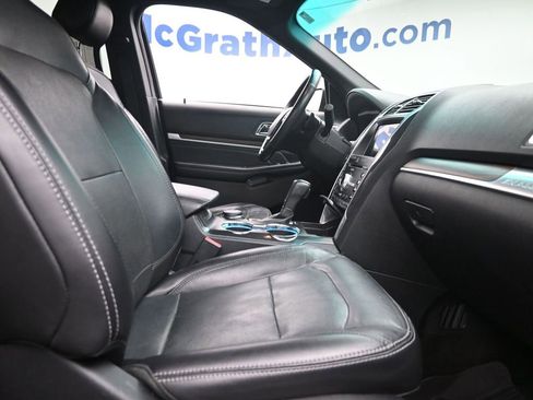Used 2017 Ford Explorer Limited w/ Equipment Group 301A image 7
