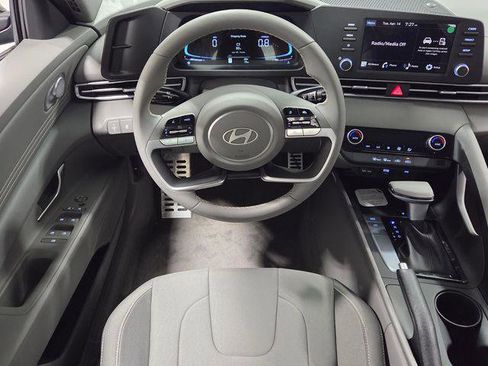 New 2026 Hyundai Elantra Sport FWD image 7