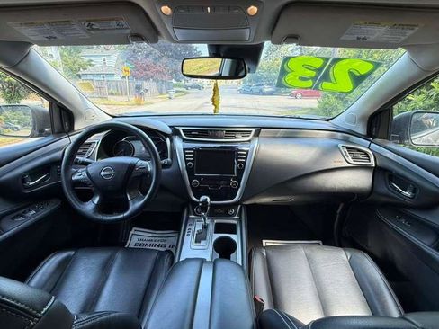 Used 2023 Nissan Murano SL FWD image 18
