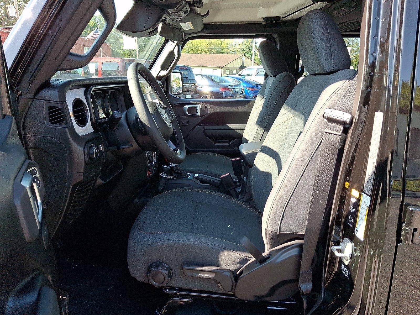 New 2027 Jeep Gladiator Sport AWD/4WD image 8