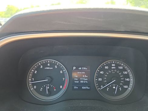 Used 2019 Hyundai Tucson SEL AWD/4WD image 12