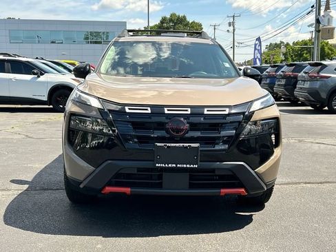 Certified 2025 Nissan Rogue SV w/ Rock Creek Premium Package AWD/4WD image 6