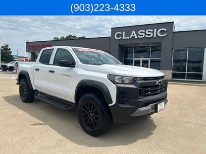 Used 2024 Chevrolet Colorado Trail Boss w/ Technology Package