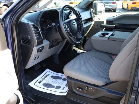 Certified 2018 Ford F150 XLT w/ Equipment Group 302A Luxury AWD/4WD image 12