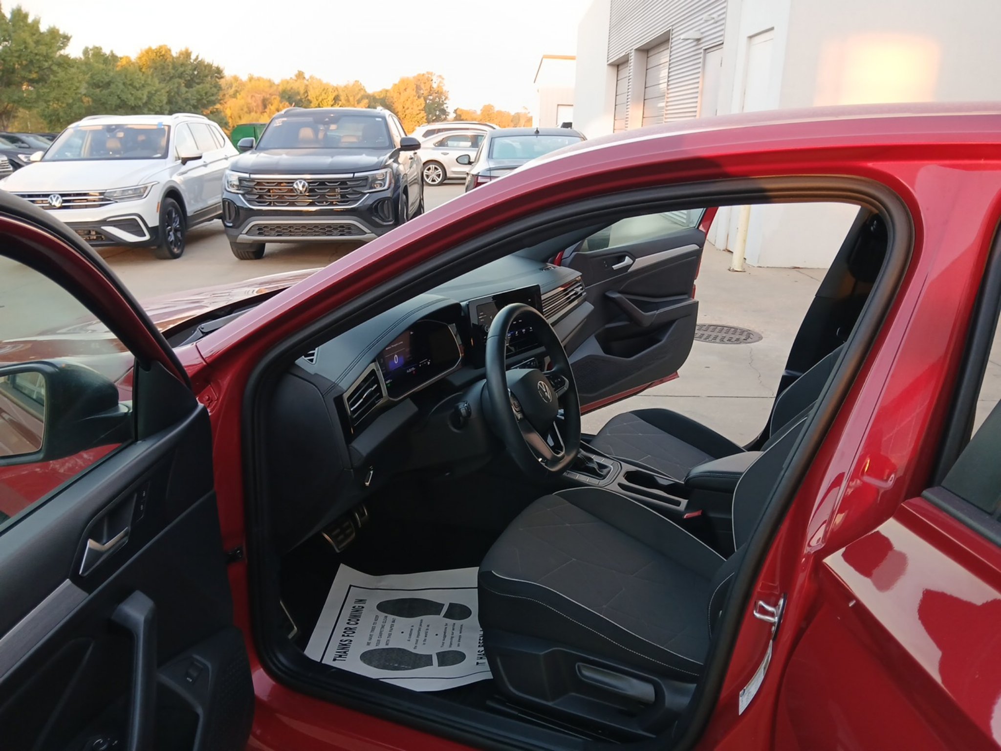 Used 2026 Volkswagen Jetta Sport FWD image 9