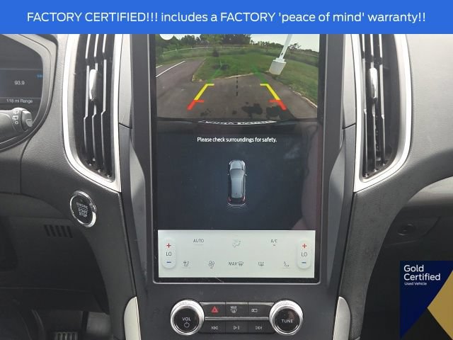 Used 2023 Ford Edge SEL w/ Convenience Package AWD/4WD image 35