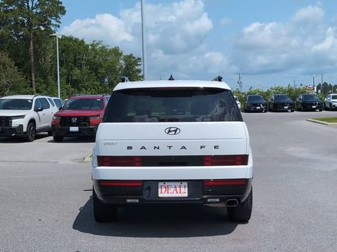 Used 2024 Hyundai Santa Fe Calligraphy FWD image 4