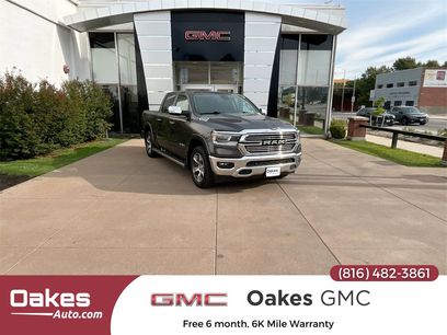 Used 2020 RAM 1500 Laramie