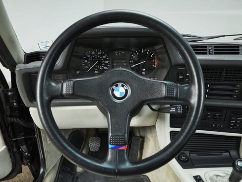 Used 1987 BMW M6 Coupe RWD image 48