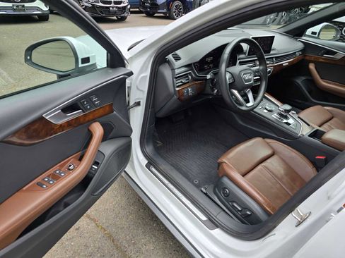 Used 2019 Audi A4 2.0T allroad Premium Plus w/ Premium Plus Package AWD/4WD image 19
