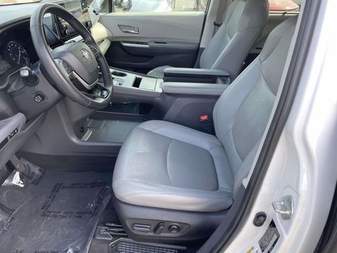Used 2023 Toyota Sienna Limited image 23