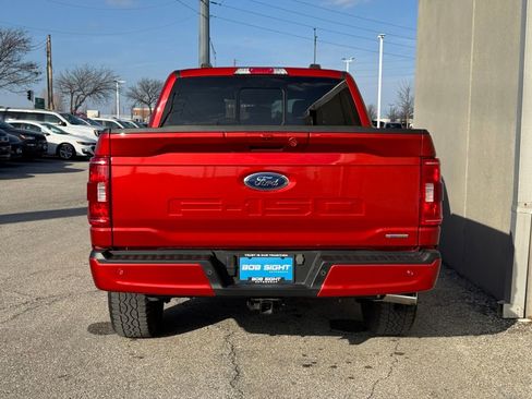 Used 2023 Ford F150 XLT w/ Equipment Group 302A High image 26