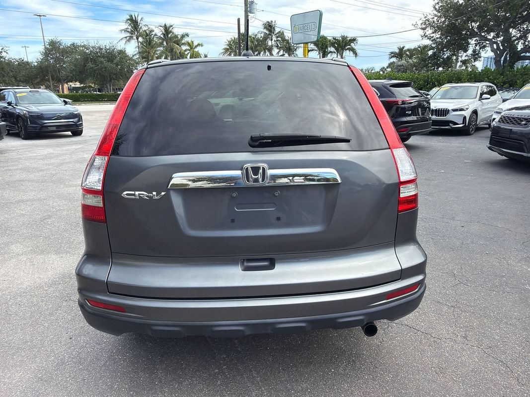 Used 2011 Honda CR-V EX-L image 4
