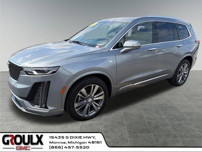 Used 2024 Cadillac XT6 Premium Luxury