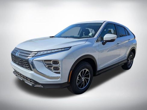 New 2026 Mitsubishi Eclipse Cross ES image 8
