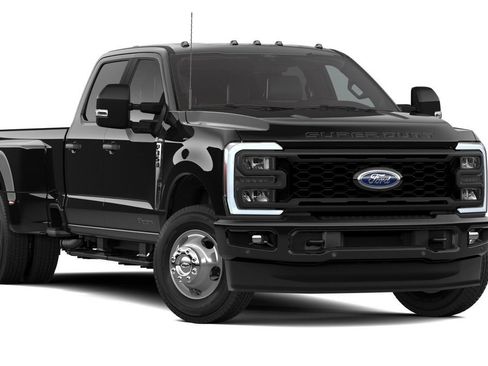 New 2026 Ford F350 XL w/ STX Appearance Package AWD/4WD image 5