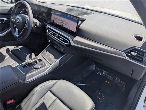 Certified 2023 BMW 330i Sedan w/ Driving Assistance Package RWD image 23