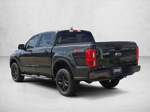 Used 2022 Ford Ranger XLT w/ Equipment Group 301A Mid image 6
