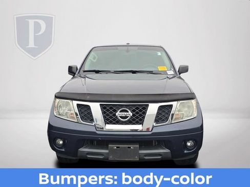 Used 2018 Nissan Frontier SV RWD image 12