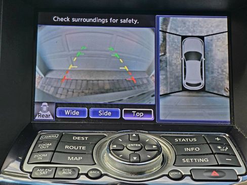 Used 2011 INFINITI FX50 AWD w/ Sport Pkg image 14