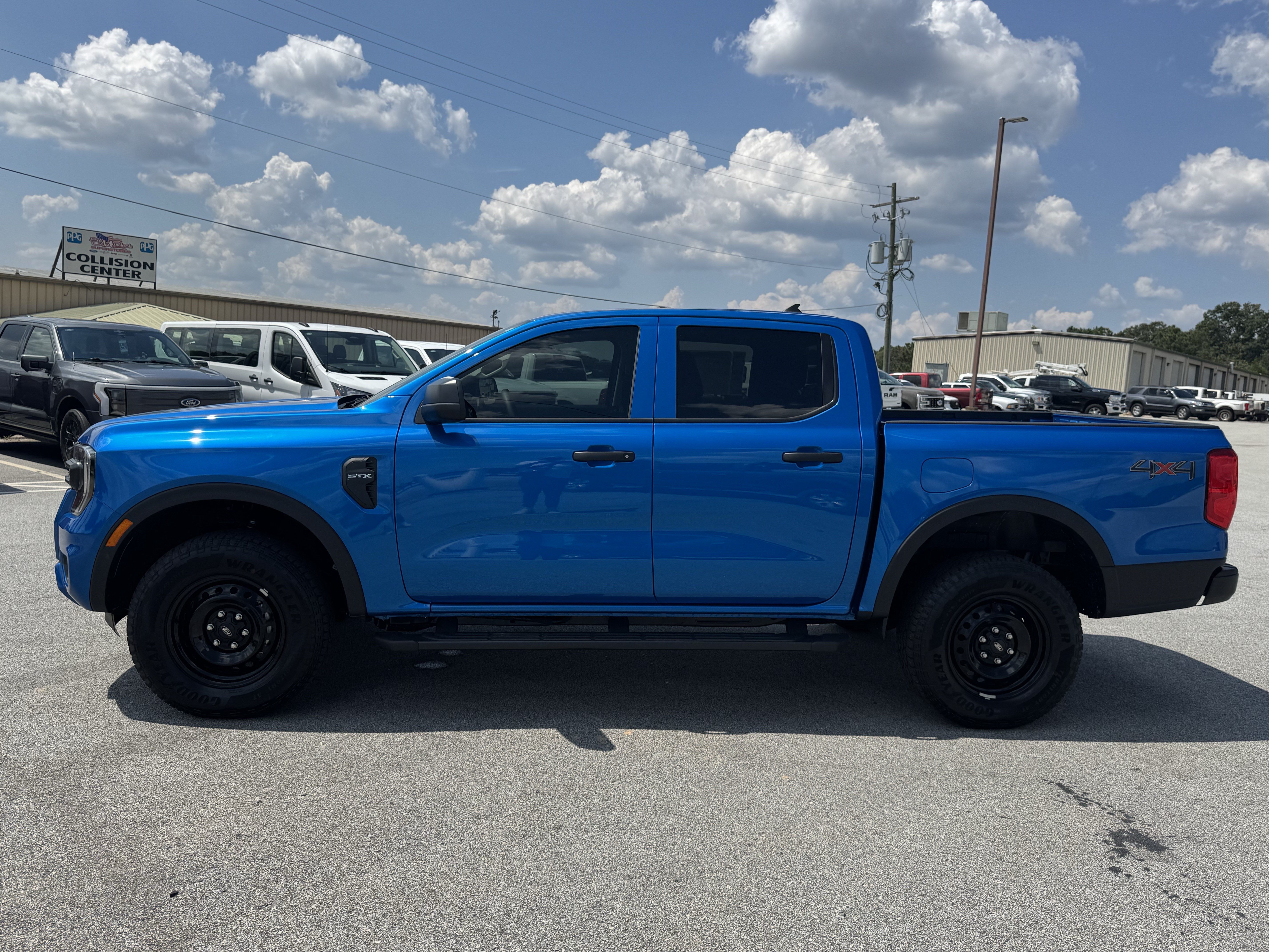 New 2026 Ford Ranger XL w/ Trailer Tow Package AWD/4WD image 8
