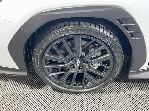 New 2026 Subaru WRX Limited AWD/4WD image 22