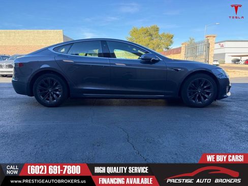 Used 2019 Tesla Model S 100D image 12