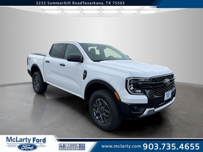 New 2025 Ford Ranger XLT