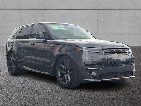 New 2026 Land Rover Range Rover Sport Dynamic SE AWD/4WD image 2