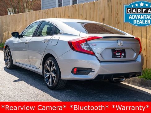 Used 2020 Honda Civic Sport image 9