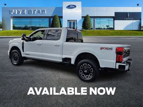 New 2026 Ford F250 Platinum image 5