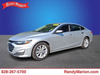 Used 2020 Chevrolet Malibu LT image 1