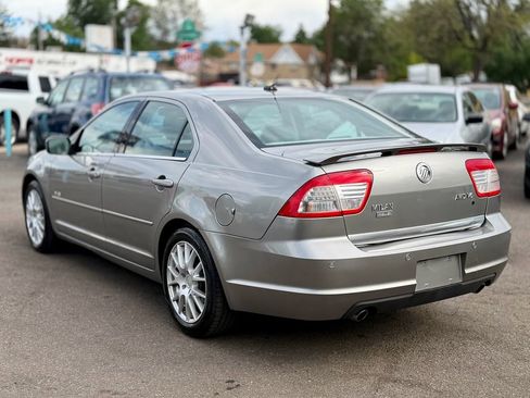 Used 2008 Mercury Milan Premier AWD/4WD image 3