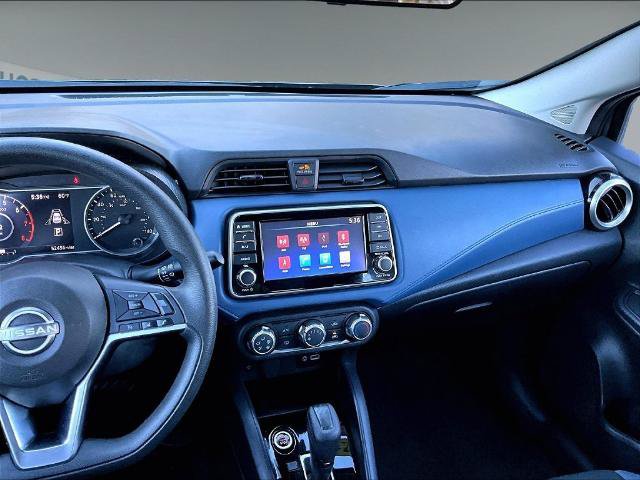 Certified 2025 Nissan Versa SV FWD image 18