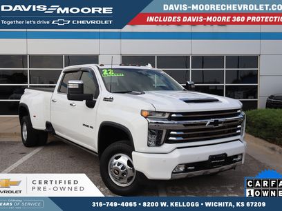 Certified 2022 Chevrolet Silverado 3500 High Country