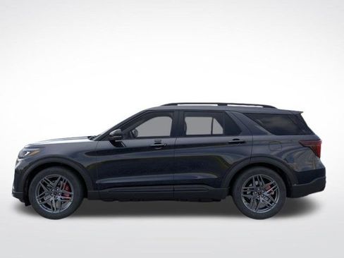New 2026 Ford Explorer ST w/ Sun And Sound Package RWD image 5