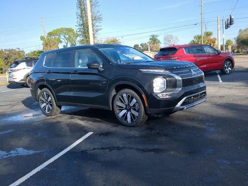 New 2026 Mitsubishi Outlander SE FWD image 4