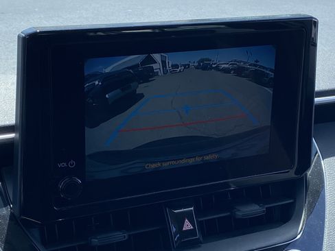 Certified 2023 Toyota Corolla LE FWD image 7