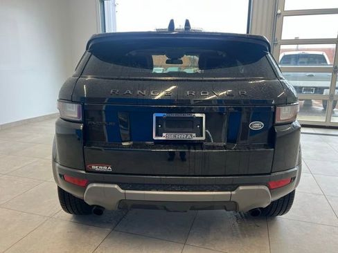 Used 2016 Land Rover Range Rover Evoque SE AWD/4WD image 6