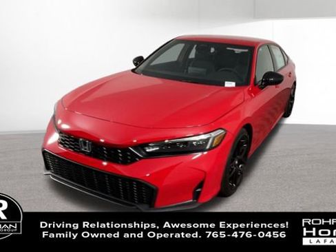 New 2026 Honda Civic Sport image 4