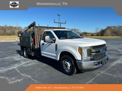 Used 2017 Ford F350 XL w/ XL Value Package