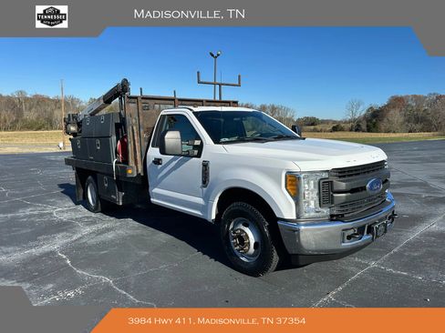 Used 2017 Ford F350 XL w/ XL Value Package image 1