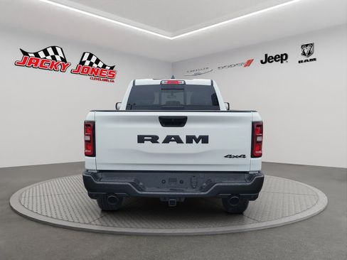 Used 2025 RAM 1500 Tradesman AWD/4WD image 7
