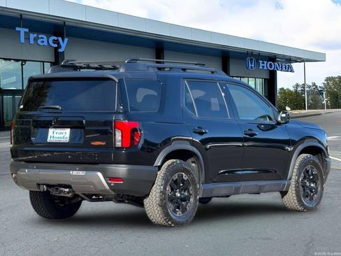 New 2026 Honda Passport TrailSport Elite image 6