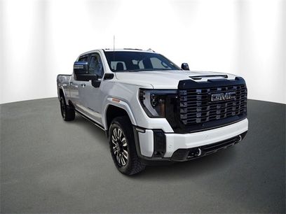 Used 2025 GMC Sierra 2500 Denali Ultimate